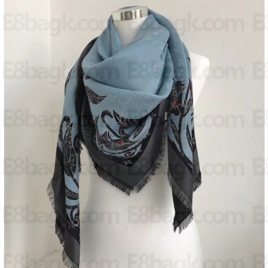 Louis Vuitton Scarf 140x140cm 06 2019