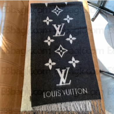 Louis Vuitton Reykjavik Scarf 45x180cm 06 2019