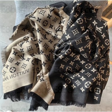 Louis Vuitton Monogram Scarf 70x200cm 11 2019