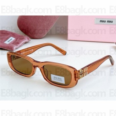 Miu Miu sunglasses SMU08ZS 04 2025