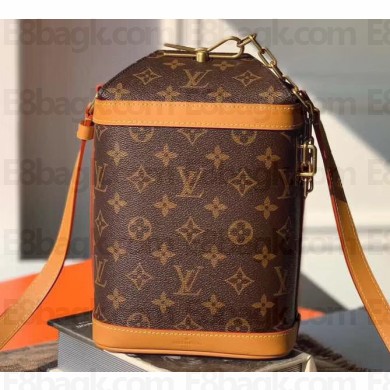 Louis Vuitton Monogram Canvas Milk Box Bag M44877 2019