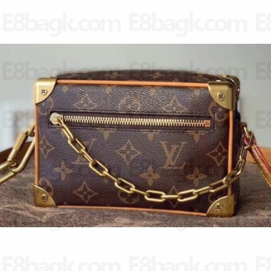 Louis Vuitton Monogram Canvas Mini Soft Trunk Bag M68906 2019