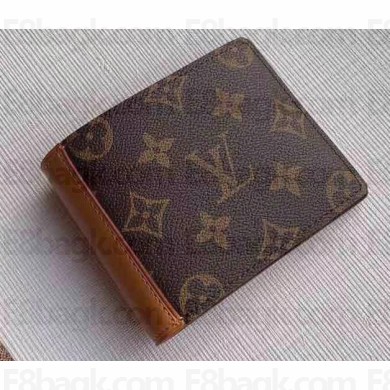 Louis Vuitton Monogram Canvas Multiple Wallet M69024 2019