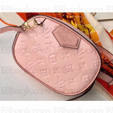Louis Vuitton Monogram Vernis Beltbag M90531 Rose Ballerine Pink 2019