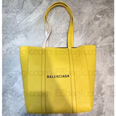 Balenciaga Everyday Shopping Tote XS Bag Yellow