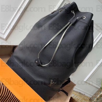 Louis Vuitton Taurillon leather Noe Backpack Bag M55171