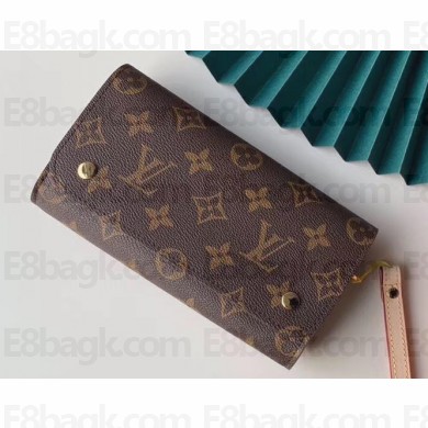 Louis Vuitton Kasai Clutch Bag M58080 Monogram Canvas