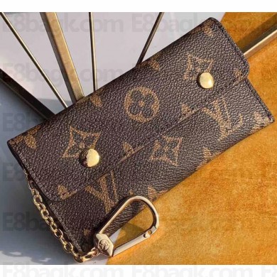 Louis Vuitton Key Holder and Coin Purse M60029 Monogram Canvas