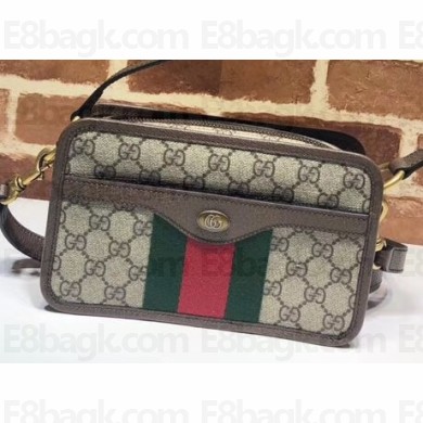 Gucci Web GG Supreme Messenger Bag 598130 2019