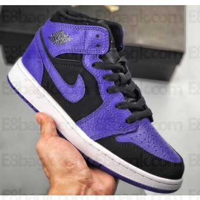 Nike Air Jordan 1 Mid Sneakers 06