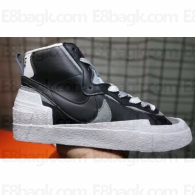 Nike x Socai Blazer with Dunk Sneakers 01