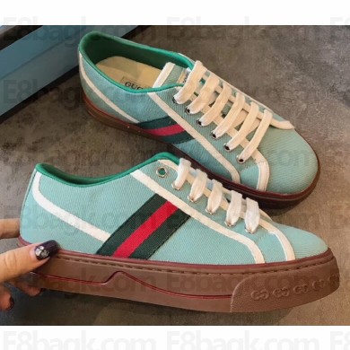 Gucci Tennis 1977 Web Sneakers 2020