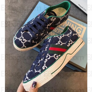Gucci Tennis 1977 Web Sneakers 2020