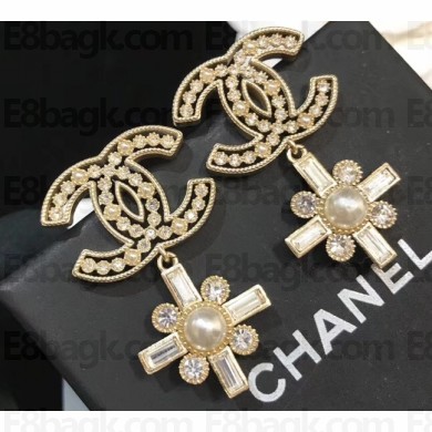 Chanel Earrings 53 2019