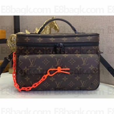 Louis Vuitton Monogram Canvas Messenger Bag M61118 2020