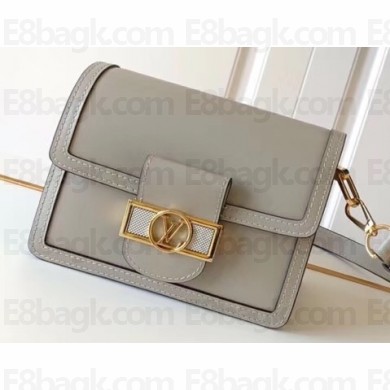 Louis Vuitton Lugano Mini Dauphine Bag Galet Cruise 2020