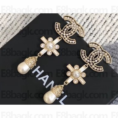 Chanel Earrings AB1433 54 2019