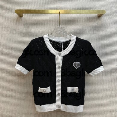 chanel cotton cardigan 01 2023 