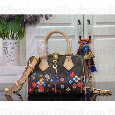 LV x TM Speedy Bandoulière 20 M14175 2025