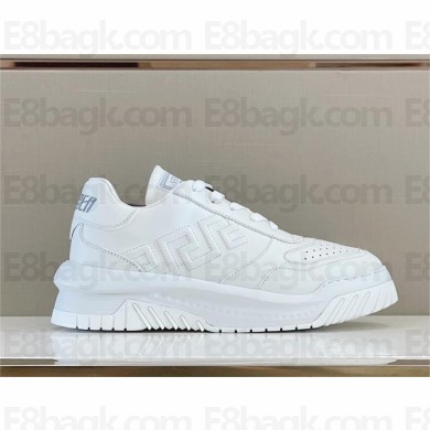 Versace Greca Odissea Trainers WHITE 2022