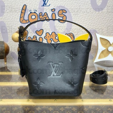 Louis vuitton BLACK All In BB M13480 2025