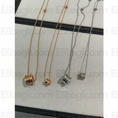 bvlgari B.ZERO1 necklace 2023