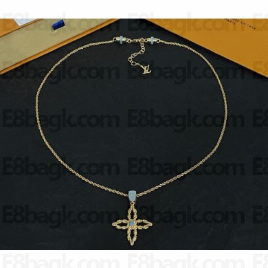Louis Vuitton Necklace 1116-01-2024