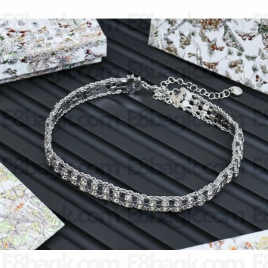 Dior sparkle Necklace  1116-01-2024