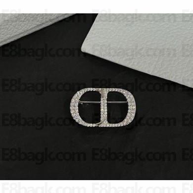 Dior CD Icon brooch 1116-01-2024