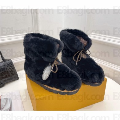 LOUIS VUITTON Pillow Flat Comfort Ankle Boot 1AALXS 2022