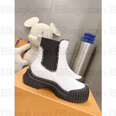 LOUIS VUITTON Ruby Flat Ankle Boot 1AB0FZ 2022