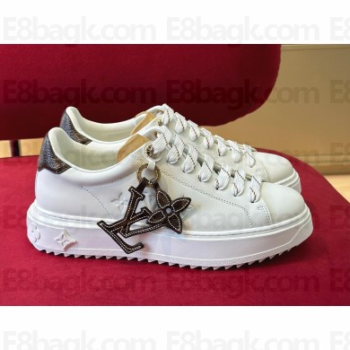 Louis Vuitton Time Out Sneakers1ABB4D 2023