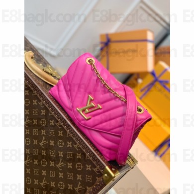 louis vuitton New Wave Chain Bag m58553 AGATHE ROSE 2021
