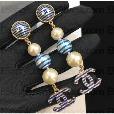 Chanel Earrings 142 2018