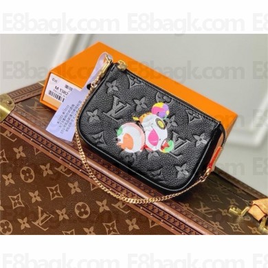 LV x TM Mini Pochette Accessoires M13824 2025