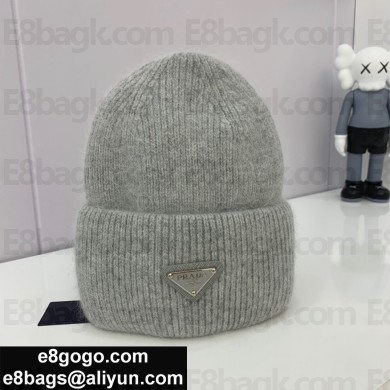 Prada Knit Hat 2021 29