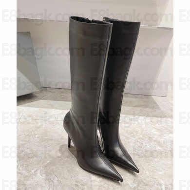 Balenciaga Women's Witch 110mm Boot in Black 2023