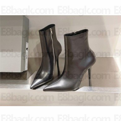 Balenciaga Women's Witch 110mm Bootie in Black 2023