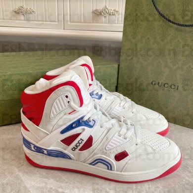Gucci Women's Basket sneaker 665688 white 2021