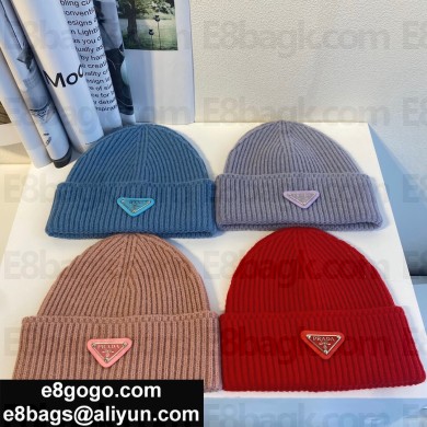 Prada Knit Hat 2021 34