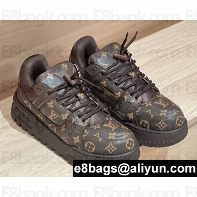 Louis Vuitton Trainer Maxi Sneakers 18 2024