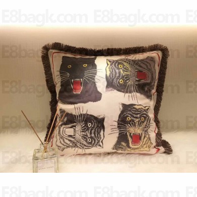 GUCCI SILK PILLOW 07
