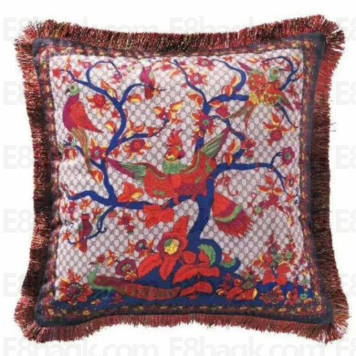 GUCCI SILK PILLOW 12