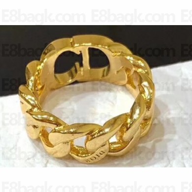 Dior CD Ring 2019