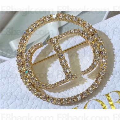 Dior Brooch 11 2019