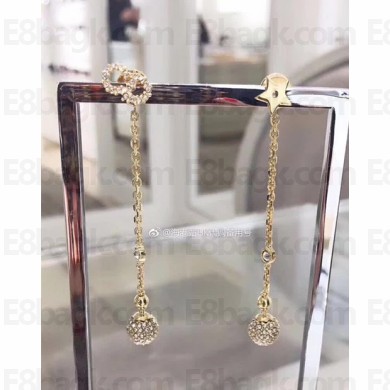 Dior Long Earrings 16 2018
