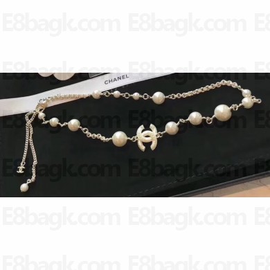 Chanel Necklace 104 2019