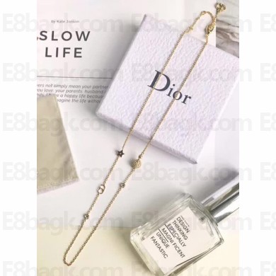 Dior Necklace 01 2018