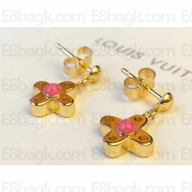 Louis Vuitton Earrings 01