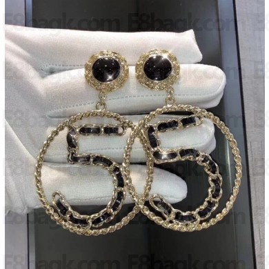 Chanel 5 Earrings 66 2018